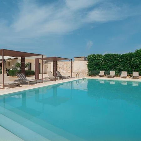 Mediterranea Residence Nardò Exteriör bild