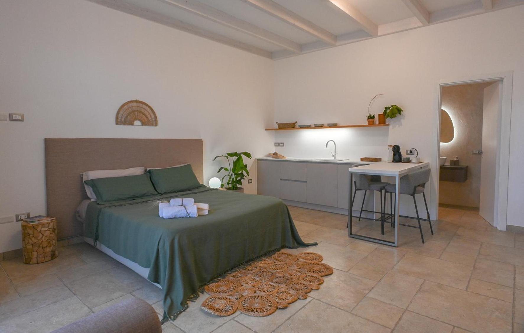 Mediterranea Residence Nardò Exteriör bild