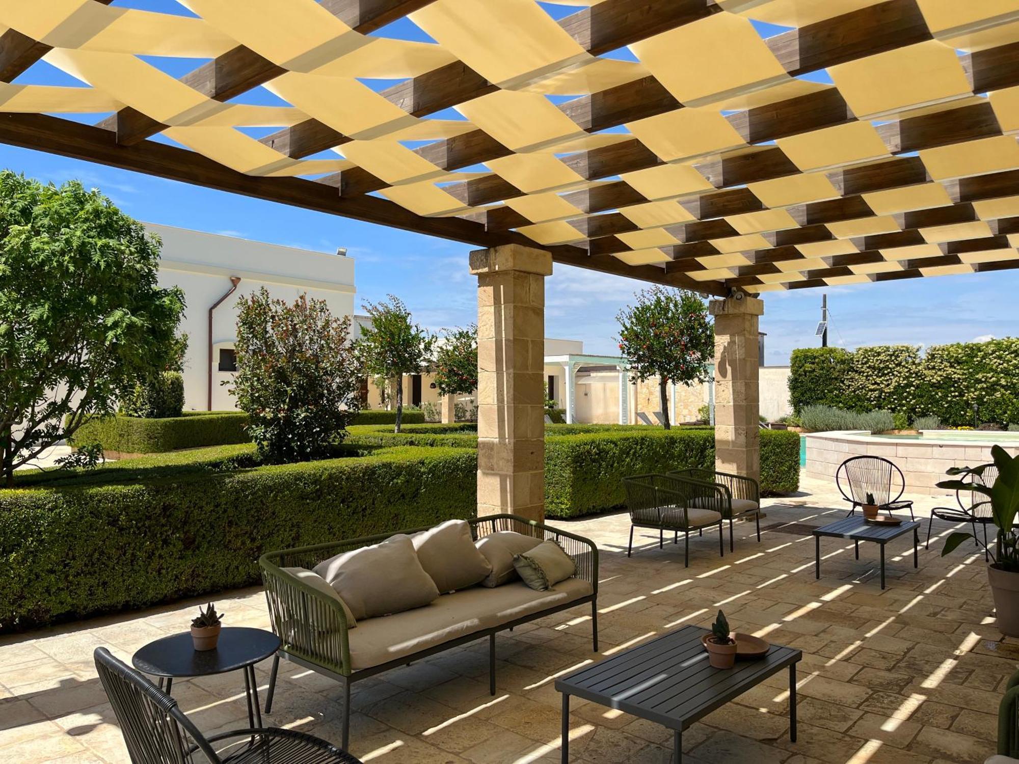 Mediterranea Residence Nardò Exteriör bild