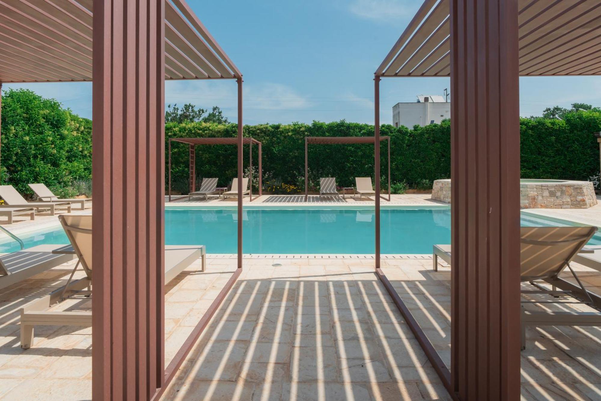 Mediterranea Residence Nardò Exteriör bild