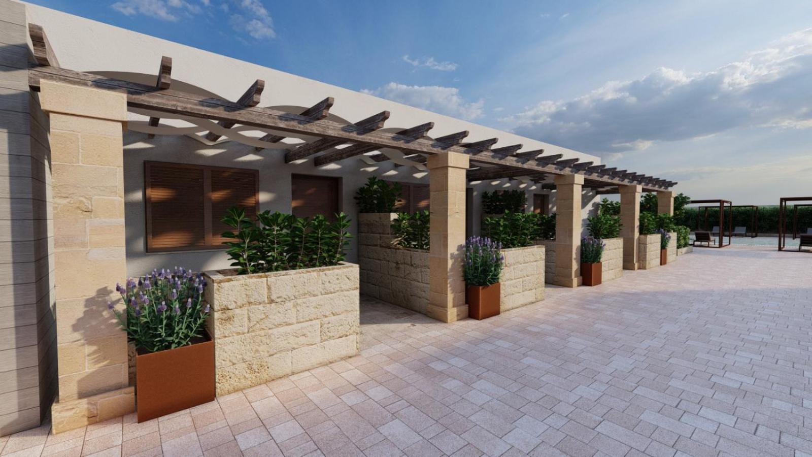 Mediterranea Residence Nardò Exteriör bild