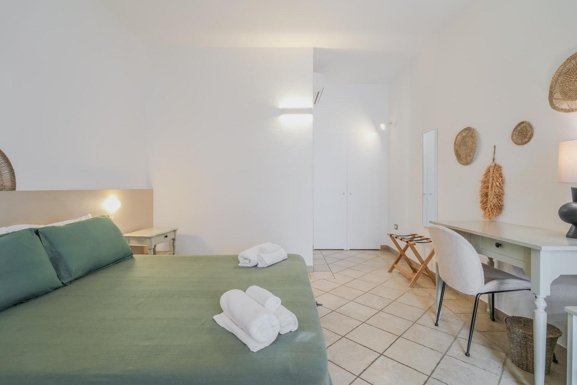 Mediterranea Residence Nardò Exteriör bild