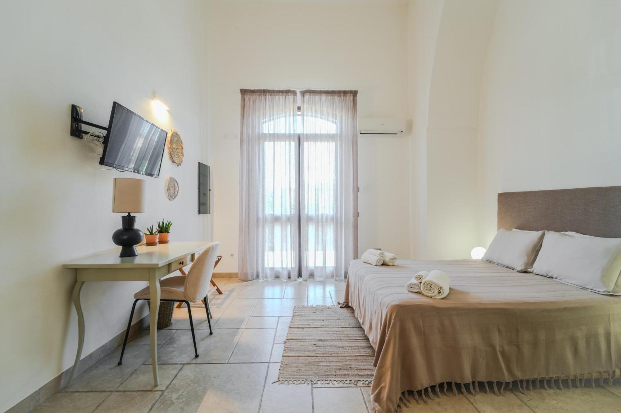 Mediterranea Residence Nardò Exteriör bild