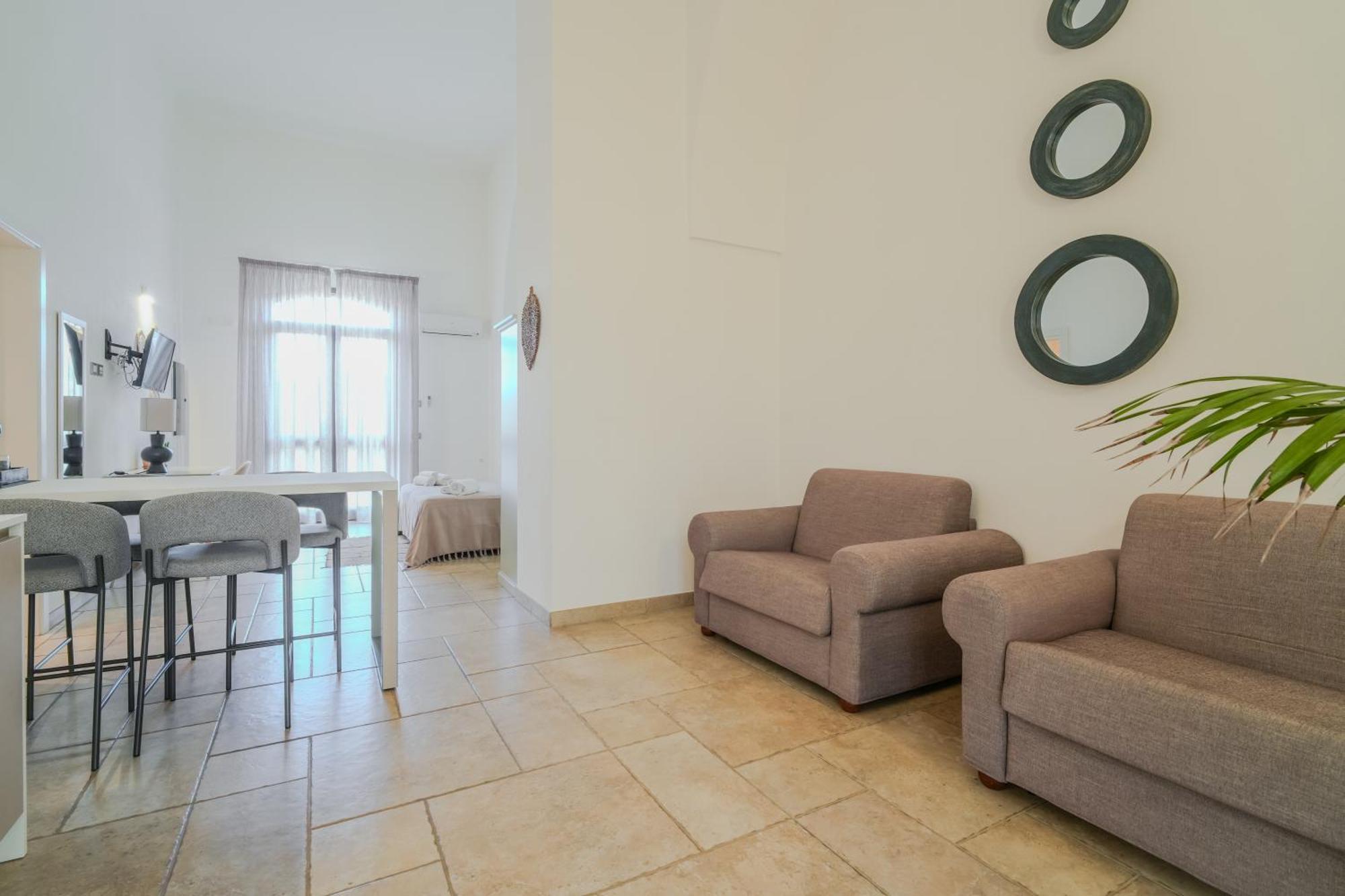 Mediterranea Residence Nardò Exteriör bild