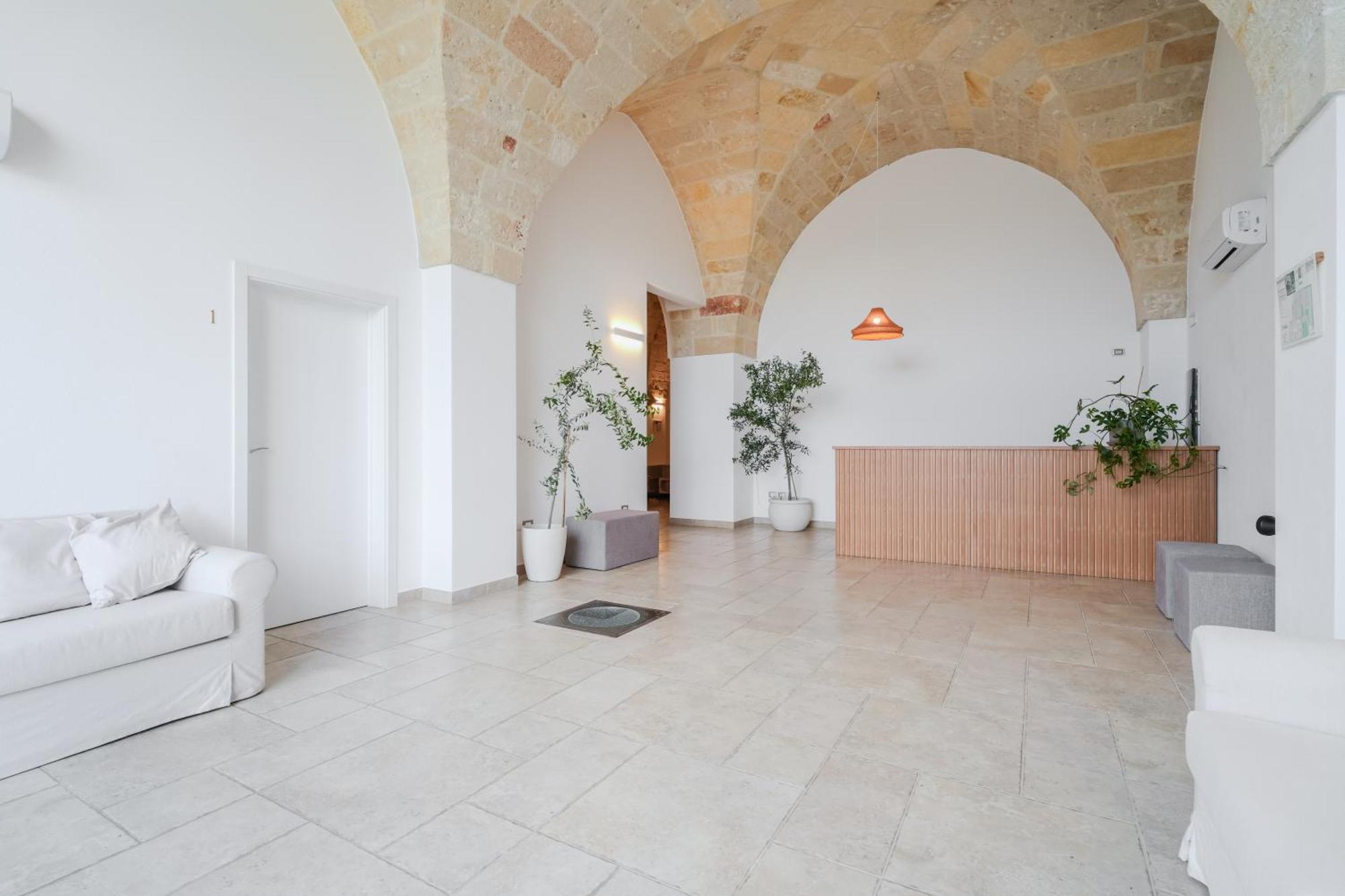 Mediterranea Residence Nardò Exteriör bild