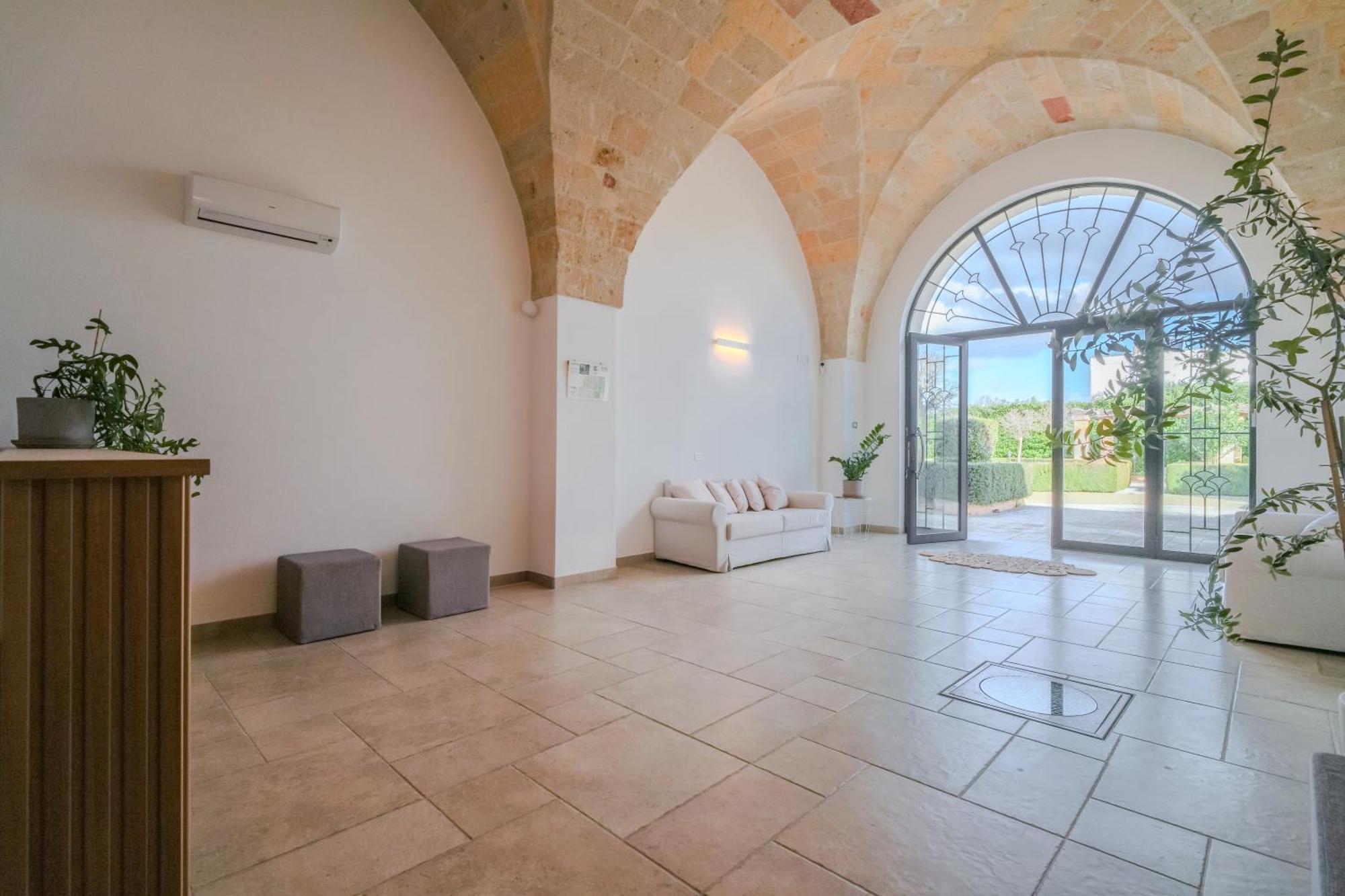Mediterranea Residence Nardò Exteriör bild